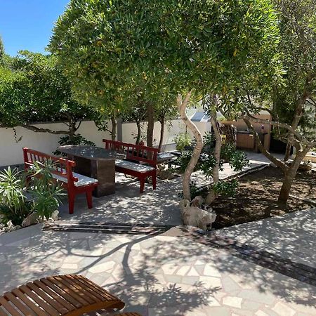 Villa Pagar - With Jacuzzi - Renovated In 2022 Povljana Exterior photo