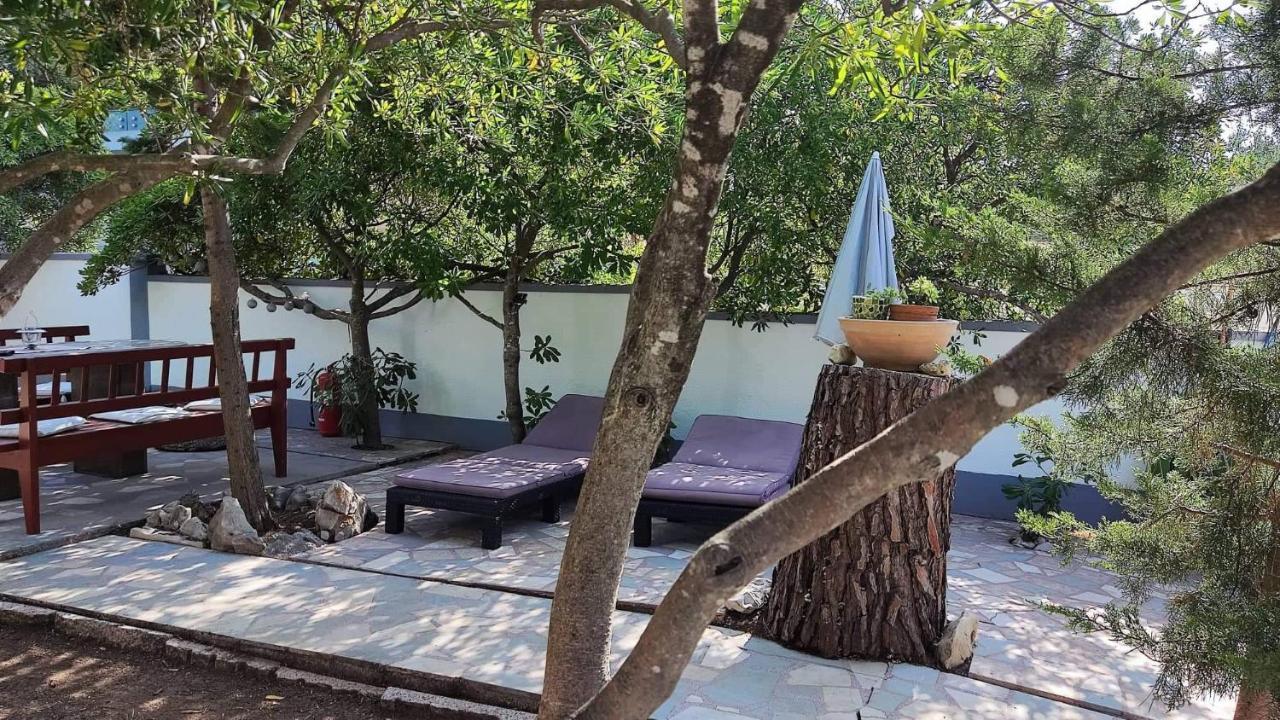 Villa Pagar - With Jacuzzi - Renovated In 2022 Povljana Exterior photo