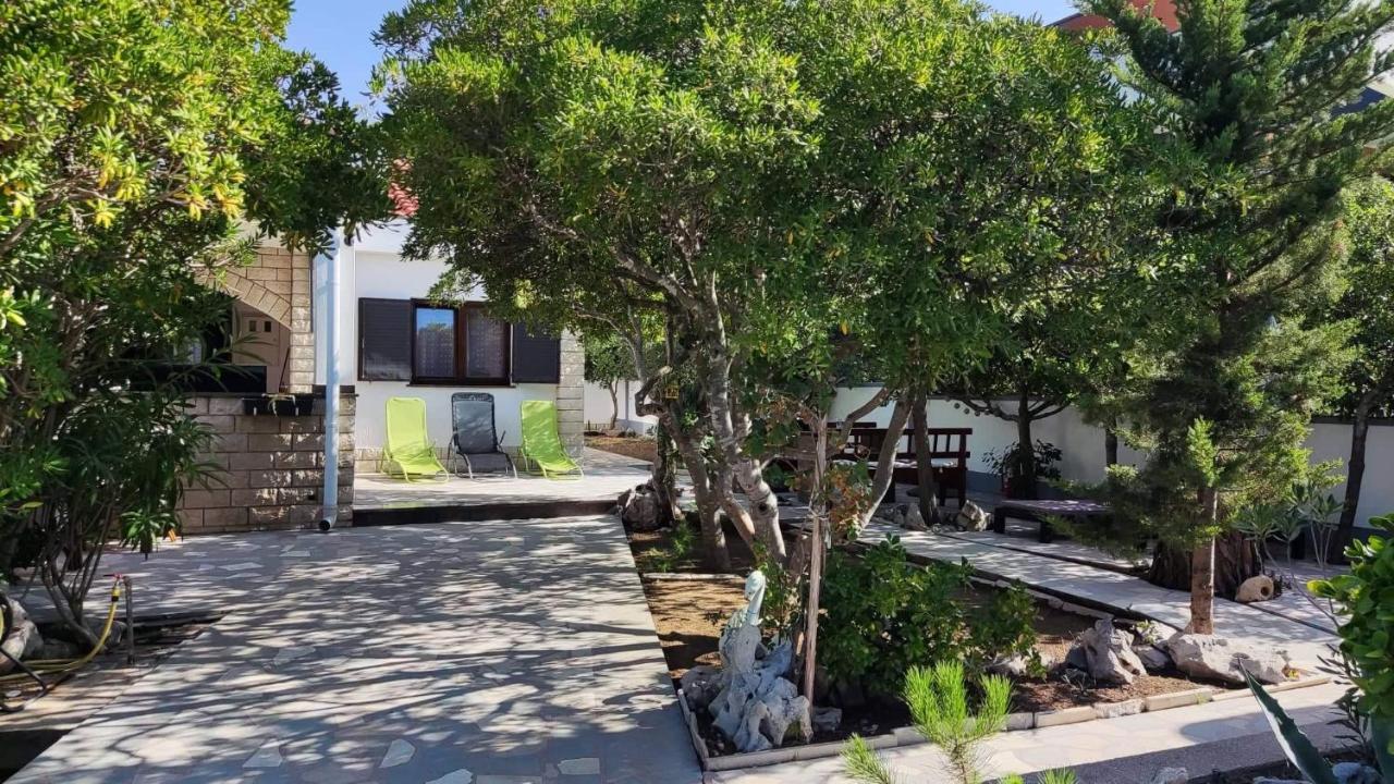 Villa Pagar - With Jacuzzi - Renovated In 2022 Povljana Exterior photo
