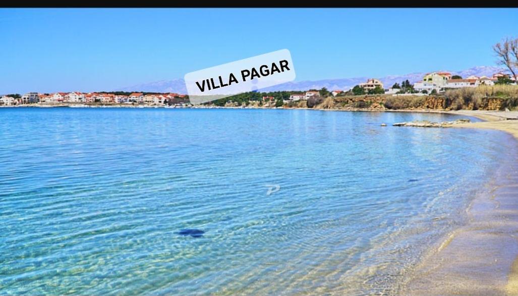 Villa Pagar - With Jacuzzi - Renovated In 2022 Povljana Exterior photo