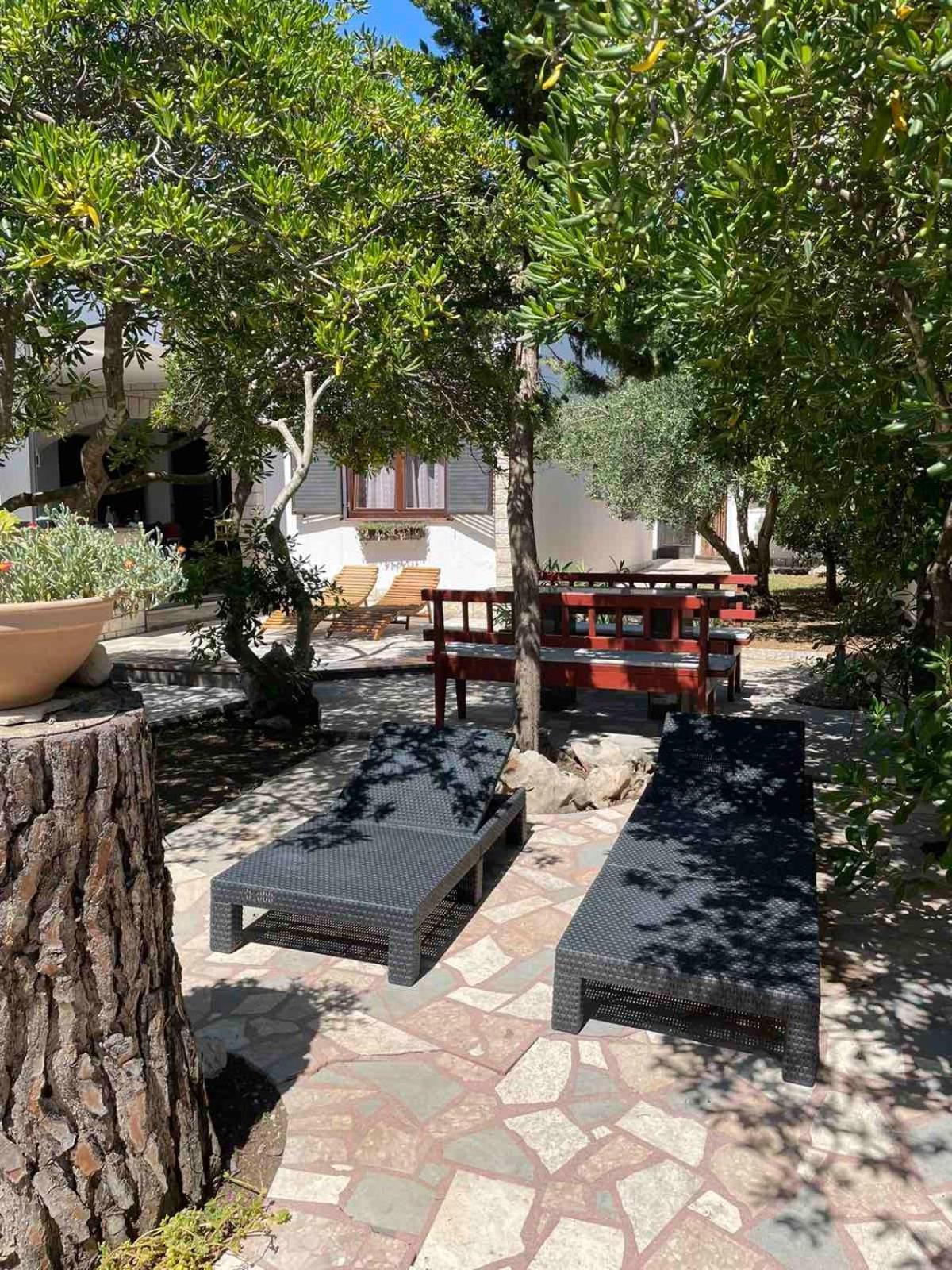 Villa Pagar - With Jacuzzi - Renovated In 2022 Povljana Exterior photo