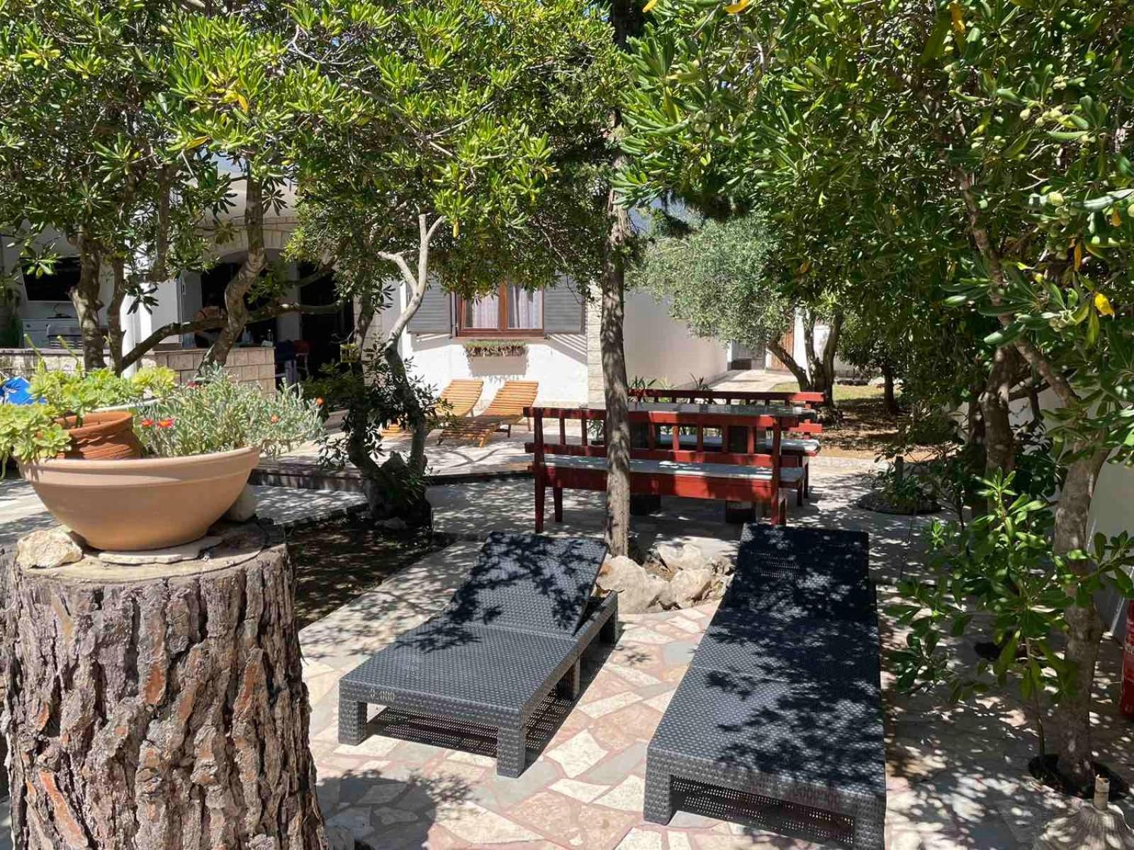 Villa Pagar - With Jacuzzi - Renovated In 2022 Povljana Exterior photo