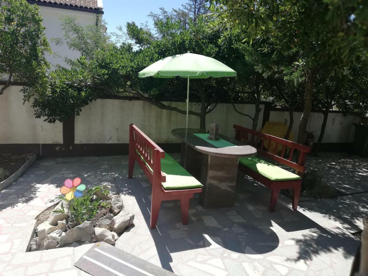 Villa Pagar - With Jacuzzi - Renovated In 2022 Povljana Exterior photo